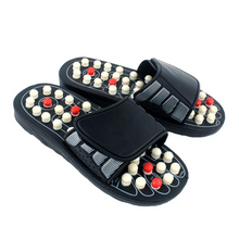 Load image into Gallery viewer, Acupressure Foot Massager - Acupuncture Reflexology Massage for Stress Relief  Reduce Tension Stiffness Boost Circulation Women.
