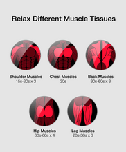 Загрузить изображение в средство просмотра галереи, Portable Mini Massage Gun for Relaxation Fitness Pain Relief

