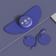 Cargar imagen en el visor de la galería, Muscle Stimulator Electrode Pad For Recovery Improved Strength and Pain Relief - Purple.
