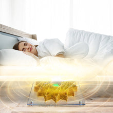 Загрузить изображение в средство просмотра галереи, Qi Med Bed Sapphire System (24 - 5 Level) Mantra Aura Coil
