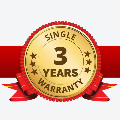 Single Qi Coil 3-Year Accident Protection Plan Warranty