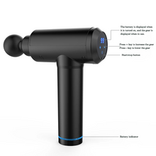Load image into Gallery viewer, Elevate Massage Gun For Muscle Pain Relief Body Neck Massage Relaxation.
