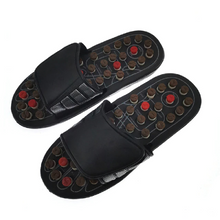 Load image into Gallery viewer, Acupressure Foot Massager - Acupuncture Reflexology Massage for Stress Relief  Reduce Tension Stiffness Boost Circulation Men.

