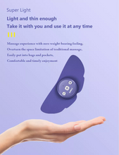 Load image into Gallery viewer, Muscle Stimulator Electrode Pad For Recovery Improved Strength and Pain Relief - Purple.
