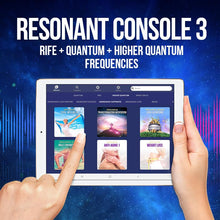Cargar imagen en el visor de la galería, Resonant Console 3 - Higher Quantum
