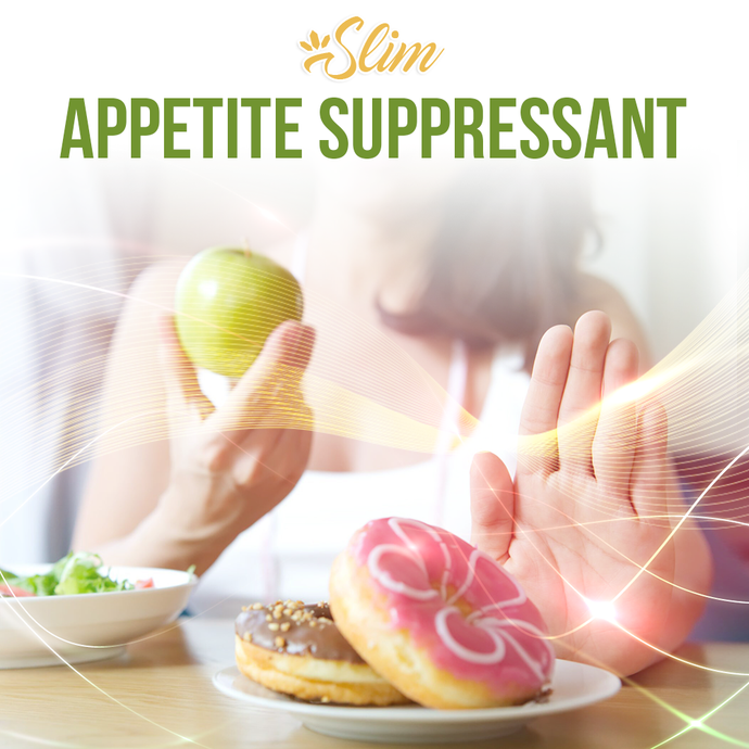 Appetite Suppressant Higher Quantum Frequencies