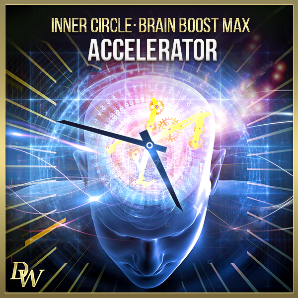 Brain Boost - Accelerator | Higher Quantum Frequencies
