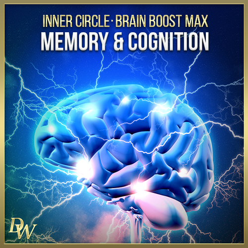Brain Boost - Memory & Cognition |  Higher Quantum Frequencies