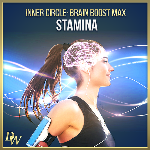 Brain Boost - Stamina | Higher Quantum Frequencies