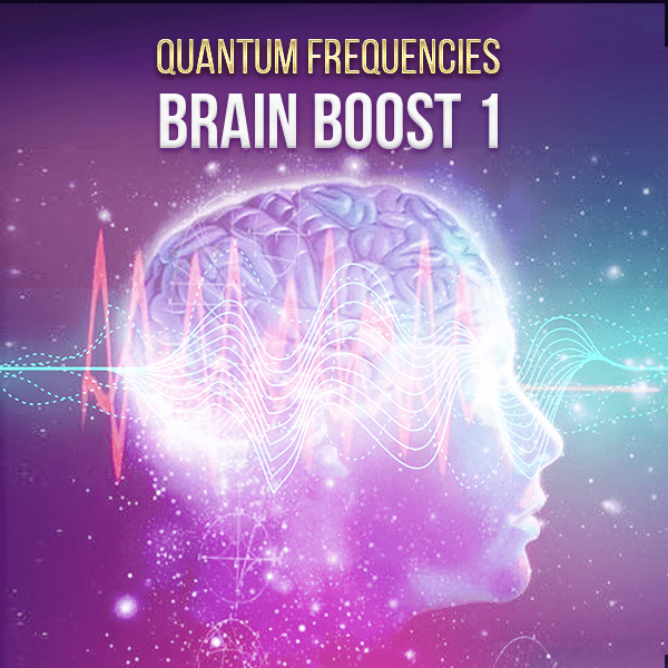 Brain Boost Collection 1 Quantum Frequencies