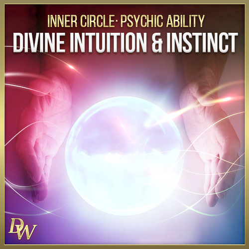Divine Intuition & Instinct | Higher Quantum Frequencies