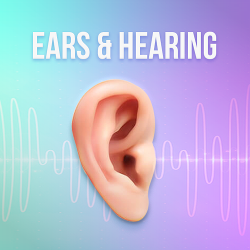 Ears & Hearing Rife Frequencies
