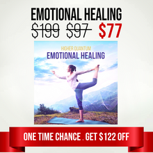 Load image into Gallery viewer, Emotional Healing And Recovery: Depression Anxiety Ptsd [60% Off]

