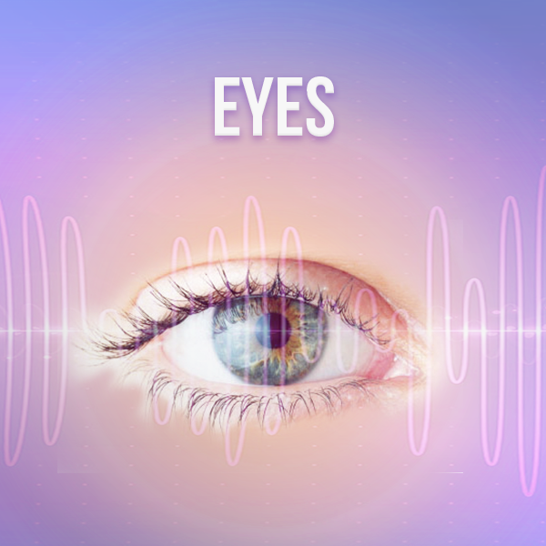 Eyes Rife Frequencies