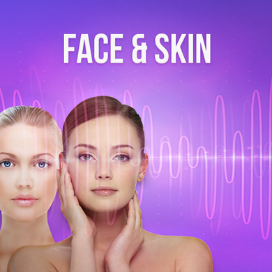 Face & Skin Rife Frequencies