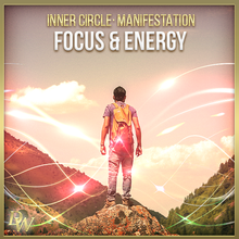 Load image into Gallery viewer, Focus &amp; Energy |  Manifestation Bundle | Higher Quantum Frequencies
