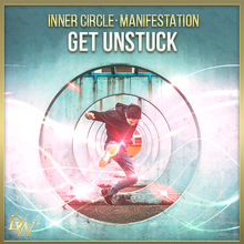 Load image into Gallery viewer, Get Unstuck | Manifestation Bundle | Higher Quantum Frequencies

