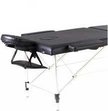 Cargar imagen en el visor de la galería, Portable Massage Table With Adjustable Aluminum Frame
