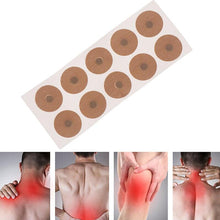 Lade das Bild in den Galerie-Viewer, Magnetic Therapy Body Sticker Patches For Muscle Pain Relief
