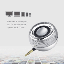 Charger l&#39;image dans la galerie, Portable Crystal Speaker for Qi Coil™ Rife &amp; PEMF Systems
