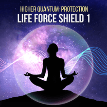 Lade das Bild in den Galerie-Viewer, Life Force Protection Series Higher Quantum Frequencies

