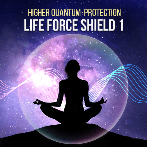 Life Force Protection Series Higher Quantum Frequencies