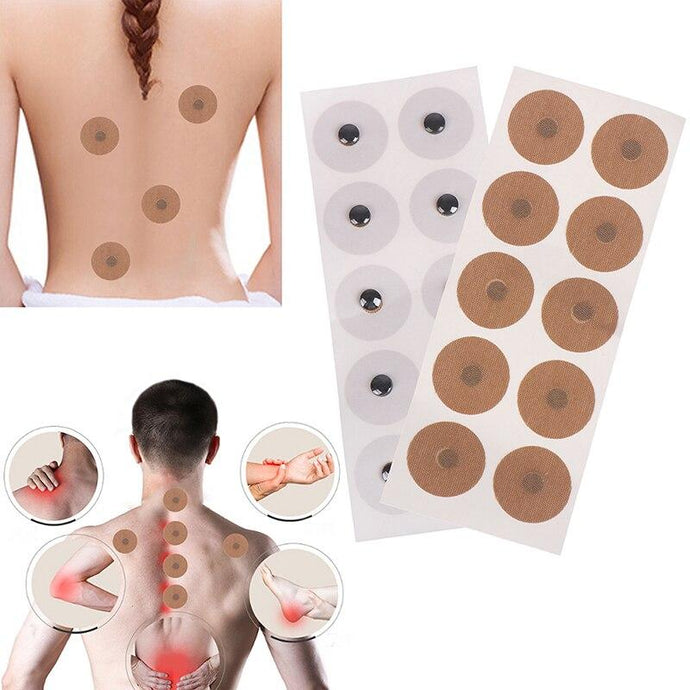 Magnetic Therapy Body Sticker Patches For Muscle Pain Relief 20 Pack