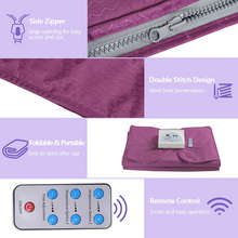 Charger l&#39;image dans la galerie, Infrared Sauna Blanket - Spa And Equipment For Weight Loss Detox
