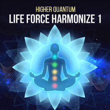 Lade das Bild in den Galerie-Viewer, Life Force Plus Collection Higher Quantum Frequencies
