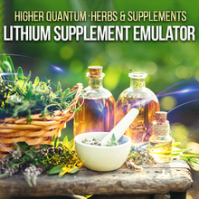 Load image into Gallery viewer, Herbs And Supplements Bundle Higher Quantum Frequencies
