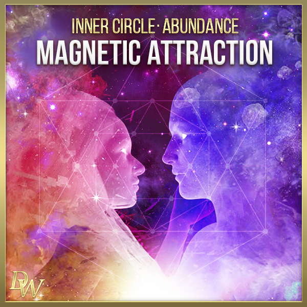 Magnetic Attraction | Attract Soul Mate Higher Quantum Frequencies