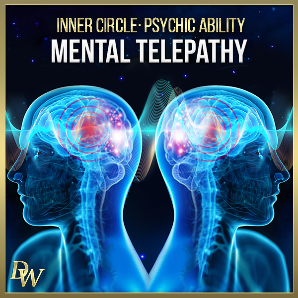 Mental Telepathy | Higher Quantum Frequencies