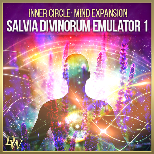 Mind Expansion -  Salvia Divinorum Emulator 1 | Higher Quantum Fequencies