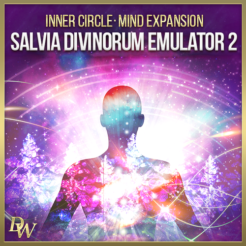 Mind Expansion -  Salvia Divinorum Emulator 2 | Higher Quantum Frequencies