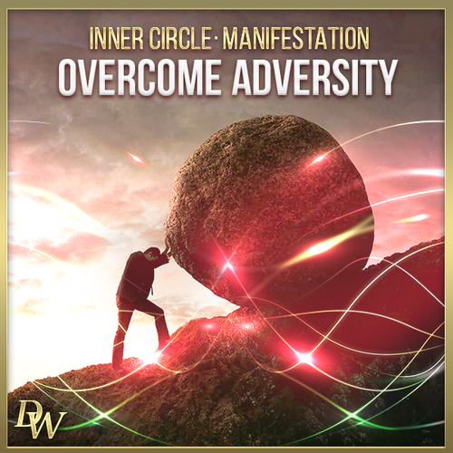 Manifestation - Overcome Adversity | Higher Quantum Frequencies