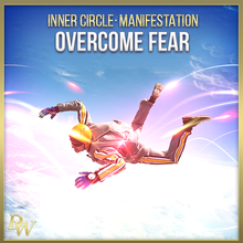Load image into Gallery viewer, Overcome Fear | Manifestation Bundle | Higher Quantum Frequencies

