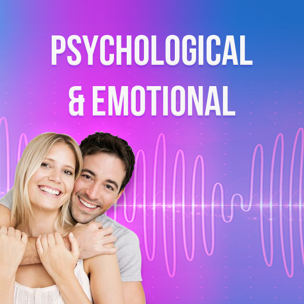 Psychological & Emotional Rife Frequencies