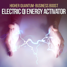 Загрузить изображение в средство просмотра галереи, Electric Qi Energy Activator | Higher Quantum Frequencies
