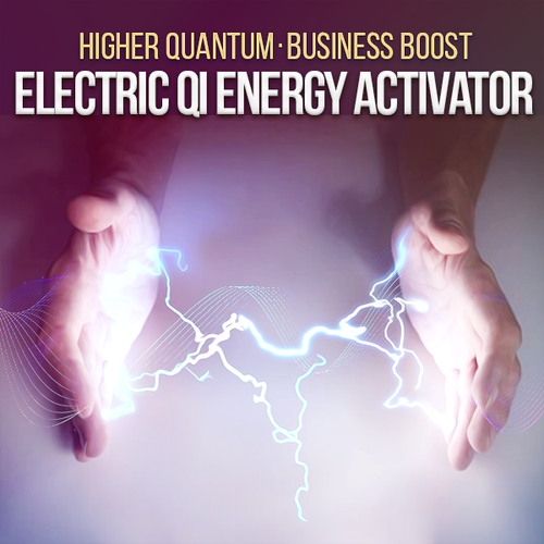 Electric Qi Energy Activator | Higher Quantum Frequencies