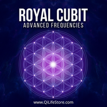 Load image into Gallery viewer, Royal Cubit Quantum Frequencies
