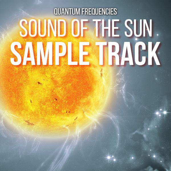 Sound Of The Sun - Om Meditation Free Quantum Frequencies