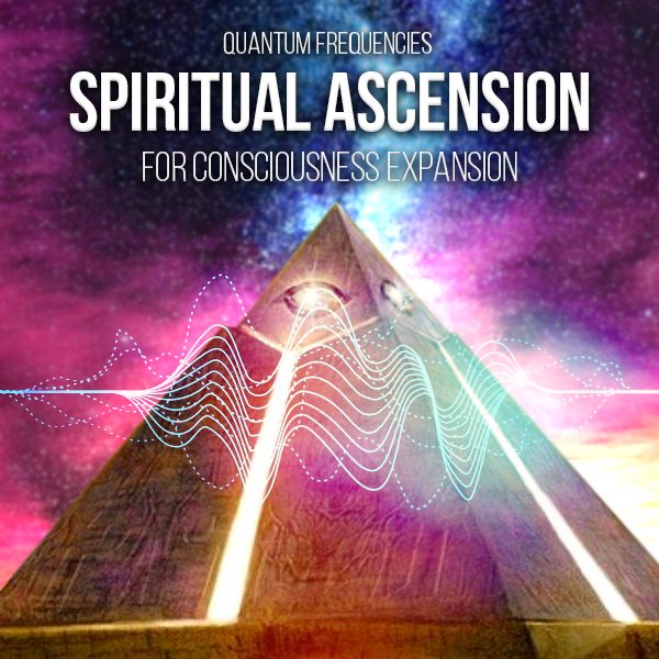 Spiritual Ascension Series Quantum Frequencies