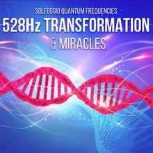 Cargar imagen en el visor de la galería, Total Transformation Solfeggio Frequency Bundle Quantum Frequencies
