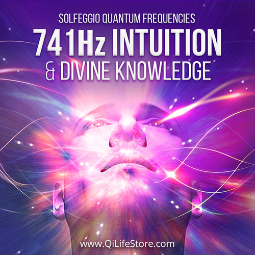 741 Hz Intuition And Divine Knowledge Quantum Frequencies