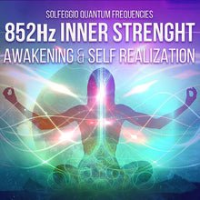 Load image into Gallery viewer, Total Transformation Solfeggio Frequency Bundle Quantum Frequencies
