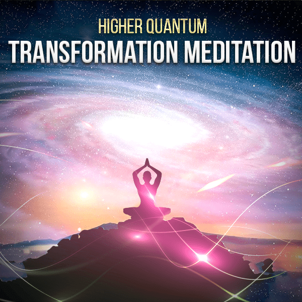 Transformation Meditation Collection - Healing Frequency. Higher Quantum Frequencies