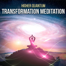 Lade das Bild in den Galerie-Viewer, Transformation Meditation Collection - Healing Frequency. Higher Quantum Frequencies
