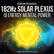 Lade das Bild in den Galerie-Viewer, Solar Plexus Chakra Series - Qi Energy Mental Power Meditation Quantum Frequencies
