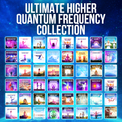 Ultimate Higher Quantum Frequencies Collection