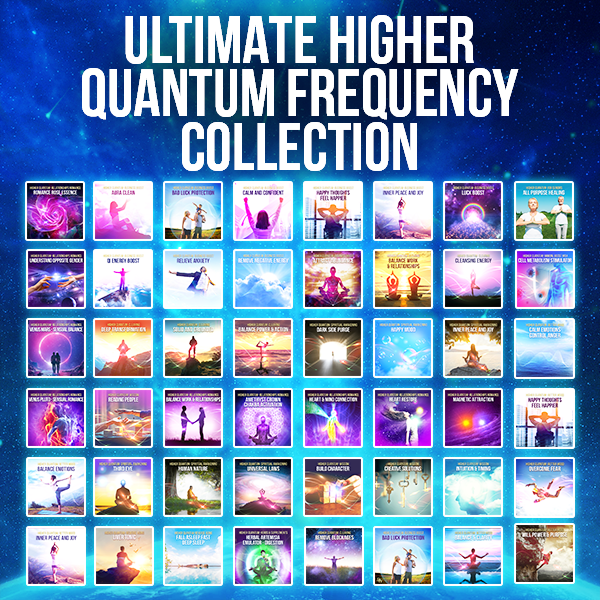 Ultimate Higher Quantum Frequencies Collection